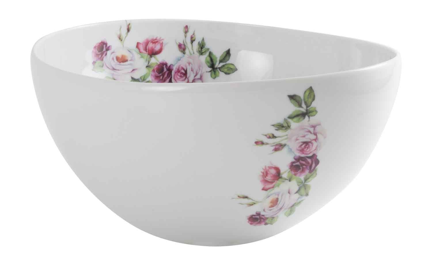 la cija Ensaladera 23cm. Rose Garden