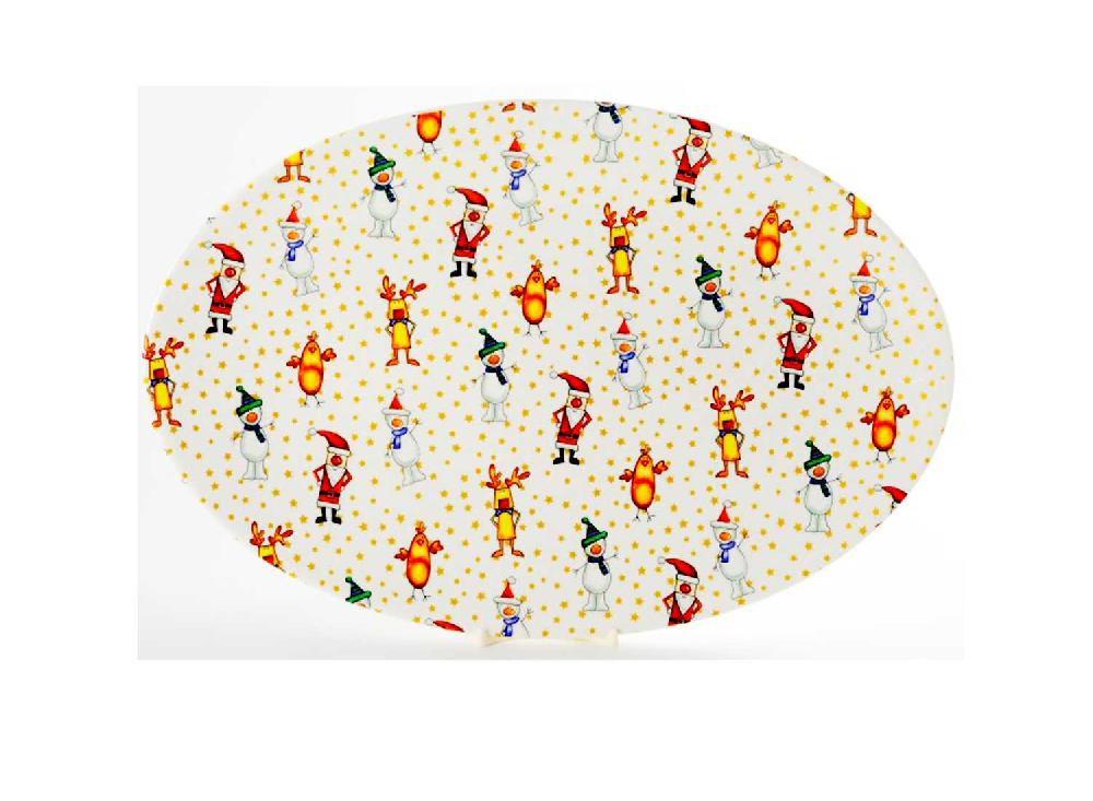 la cija Fuente de 36cm. Navidad Infantil