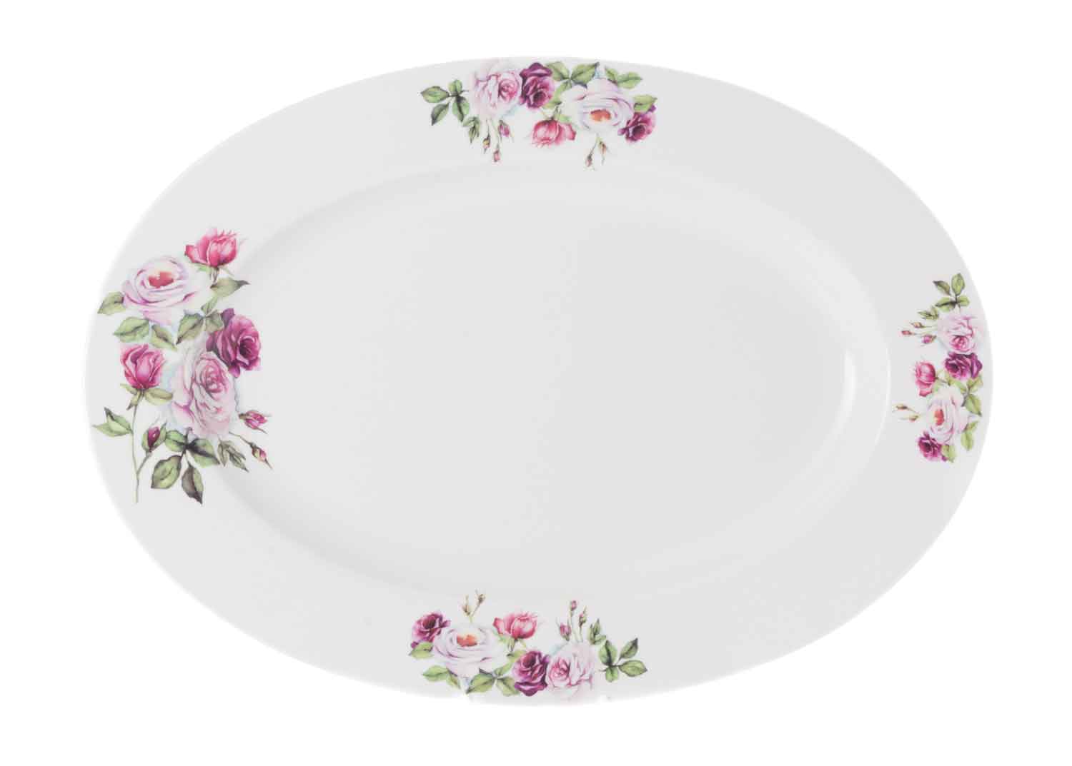 la cija Fuente de 40cm. Rose Garden