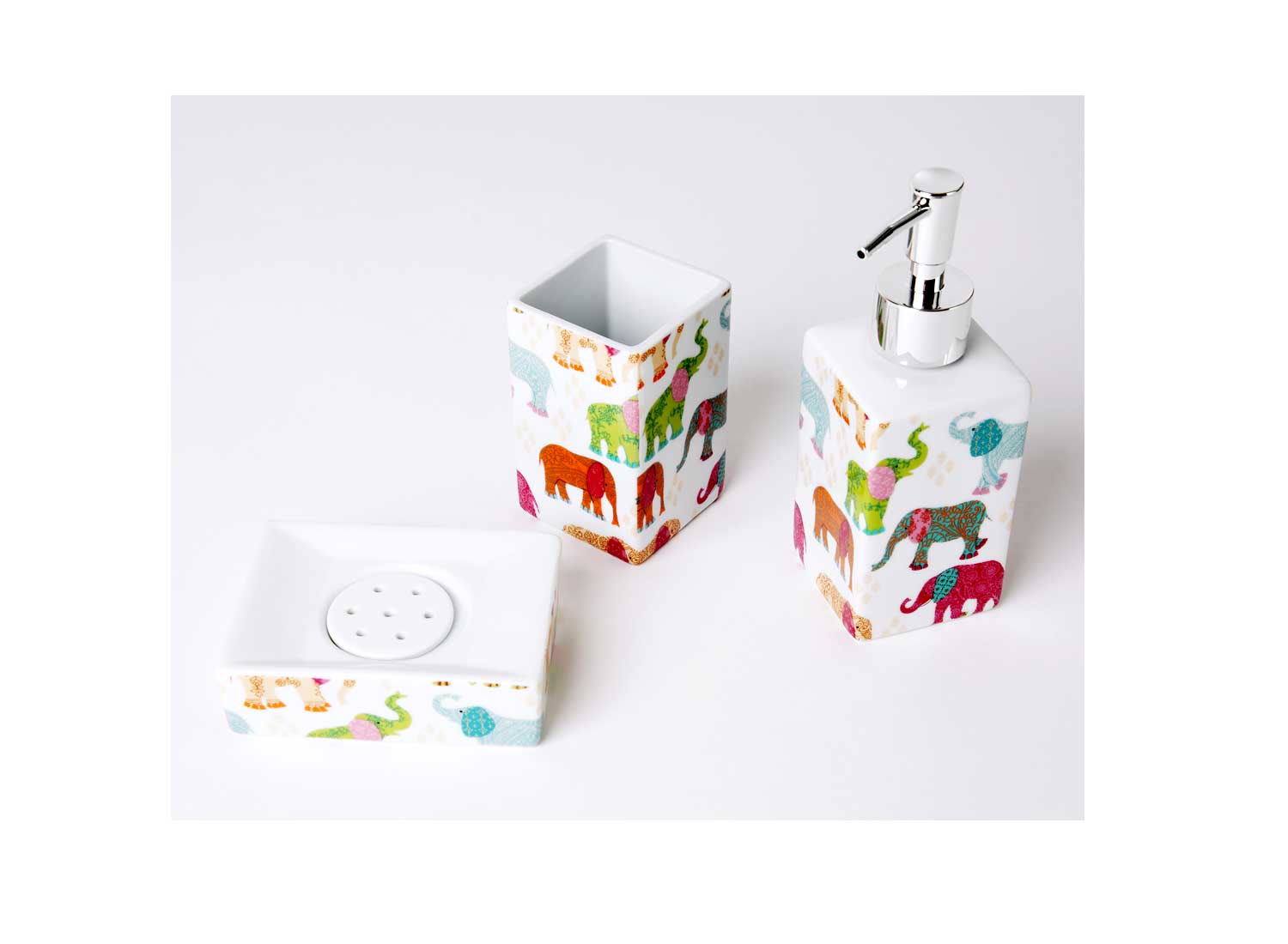 la cija Juego de Baño Jaipur