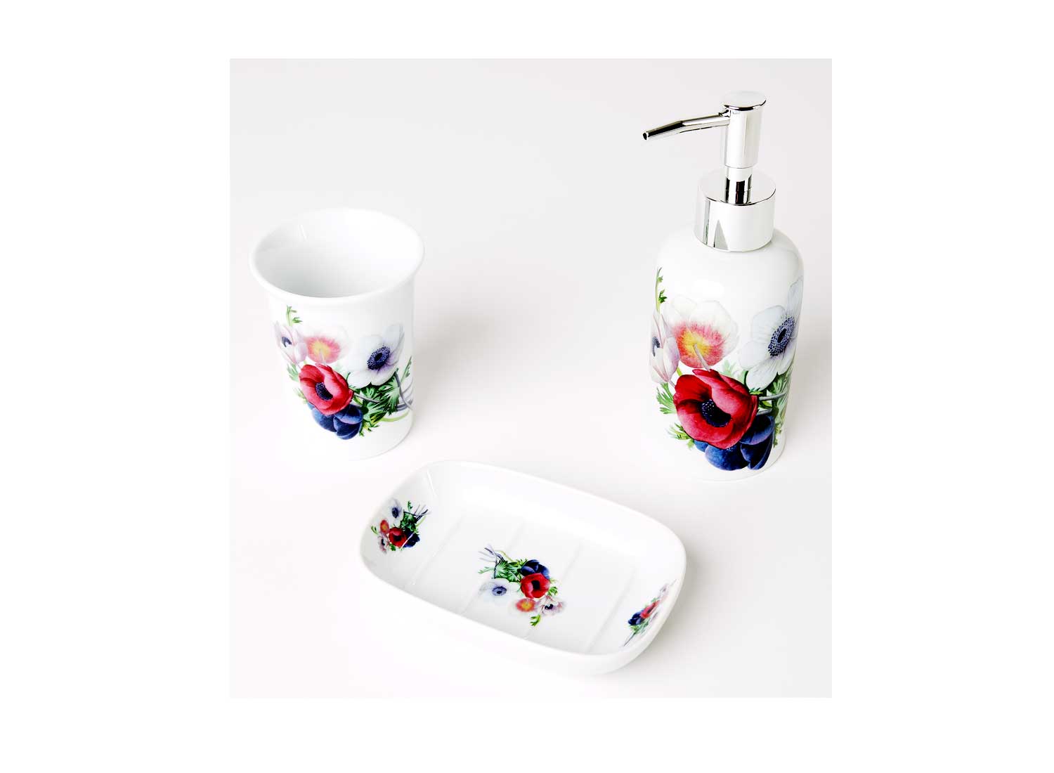 la cija Juego de Baño Noviembre