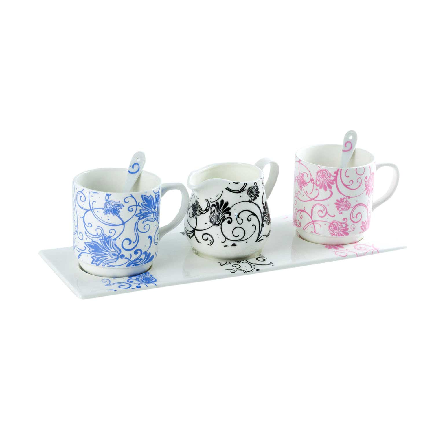 la cija Juego de Café París