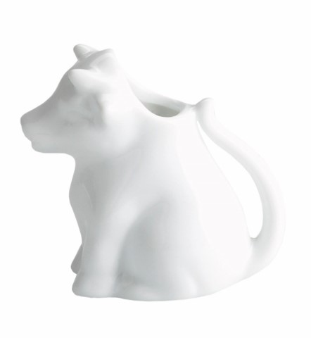 la cija Lechera vaquita 50ml. Blanca