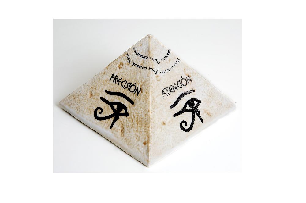 la cija Pirámide Plena Consciencia