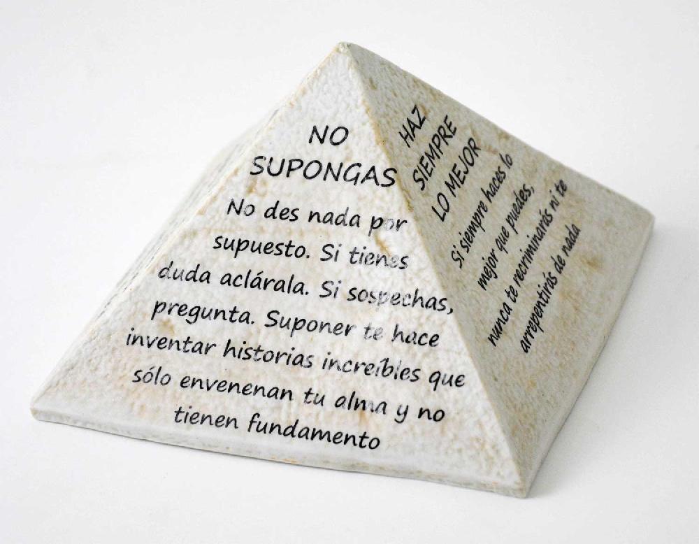 la cija Pirámide Sabiduría Tolteca