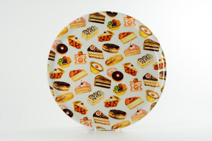 la cija Plato Bahía 31cm. Delicatessen