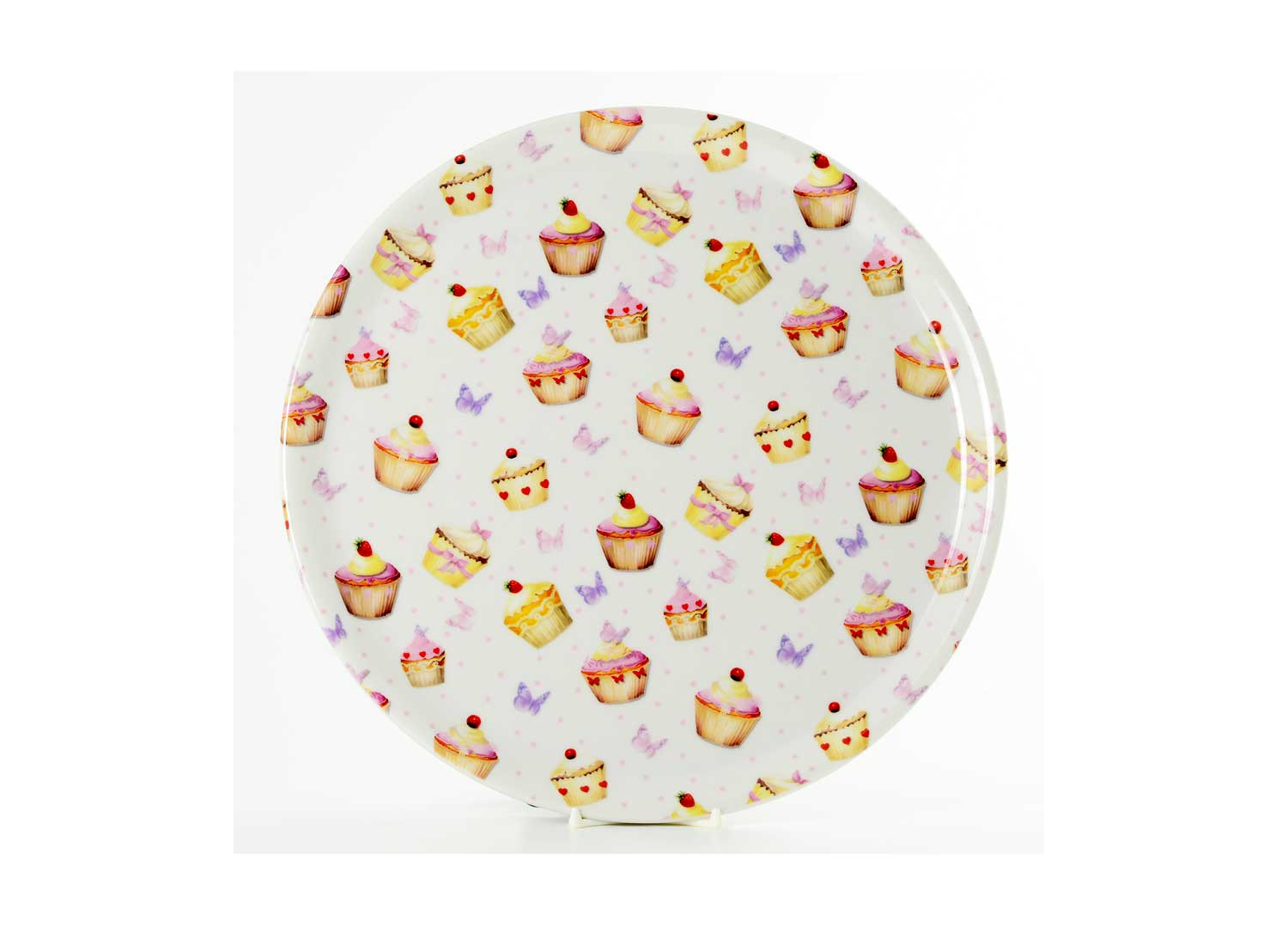 la cija Plato Bahía 31cm. Exquisiteces