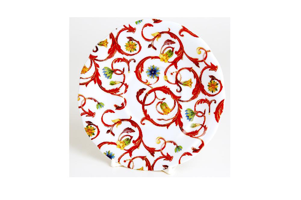 la cija Plato Pan 14 5cm. Florentina Roja