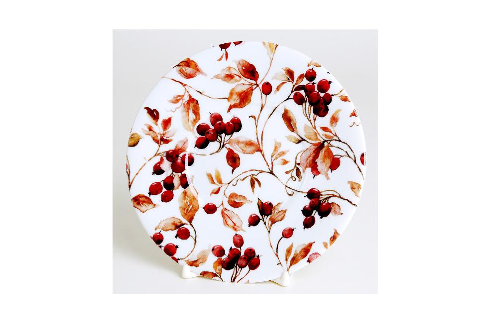 la cija Plato Pan 14 5cm. Granate