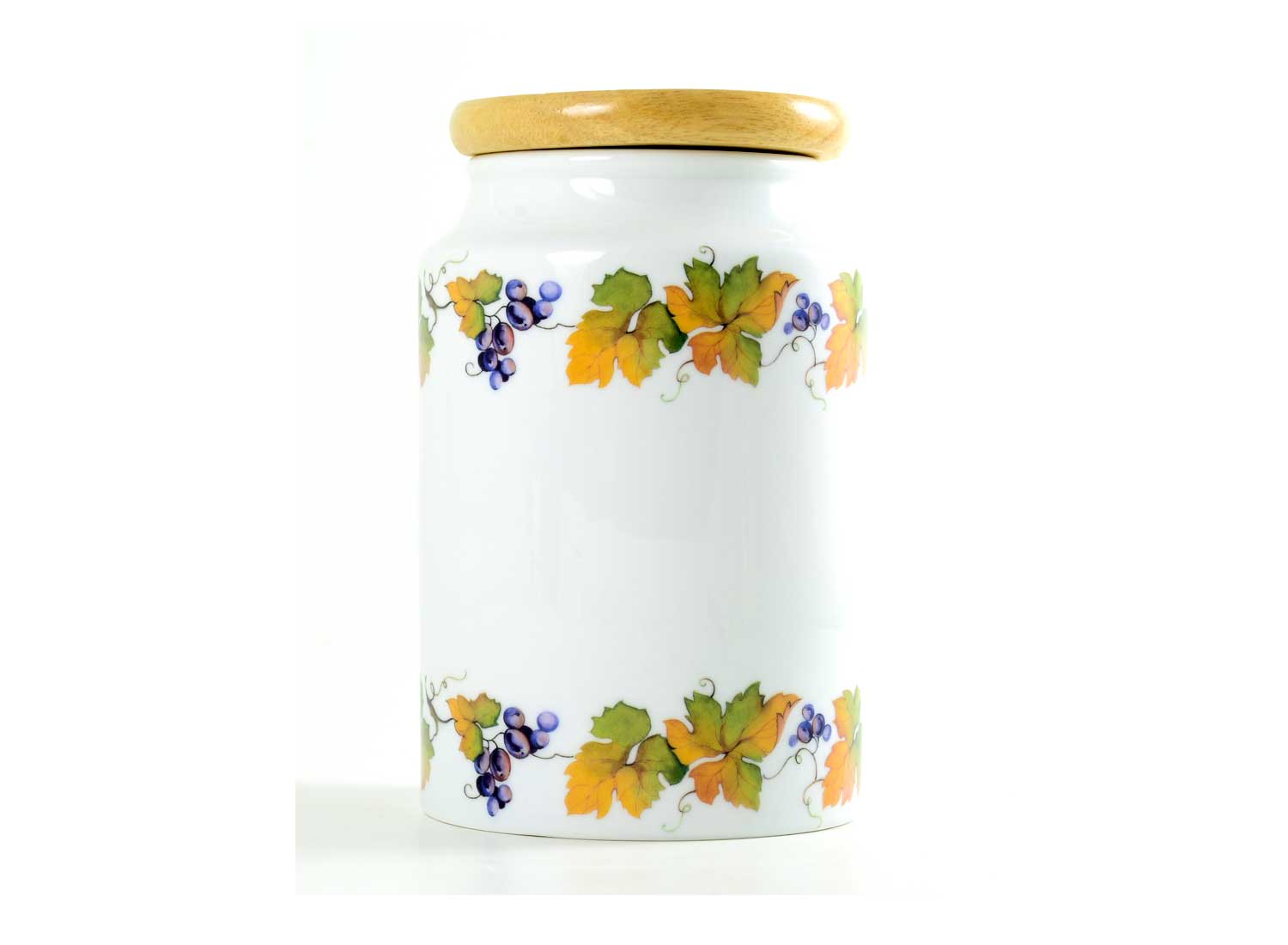 la cija Tarro de Cocina Uvas