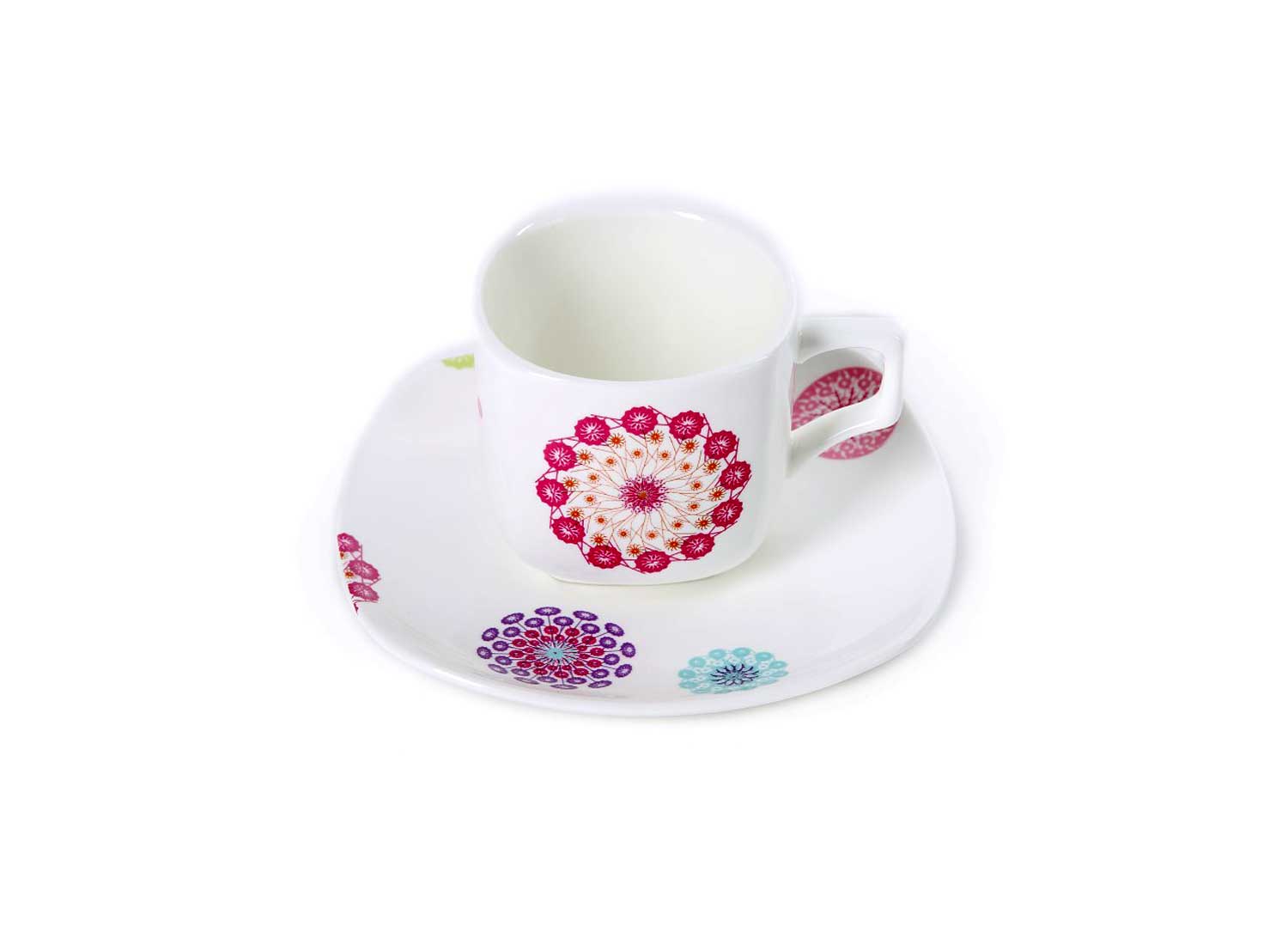 la cija Taza de Café 200ml. Paraíso 200 ml