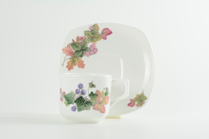 la cija Taza de Café 200ml. Woodland