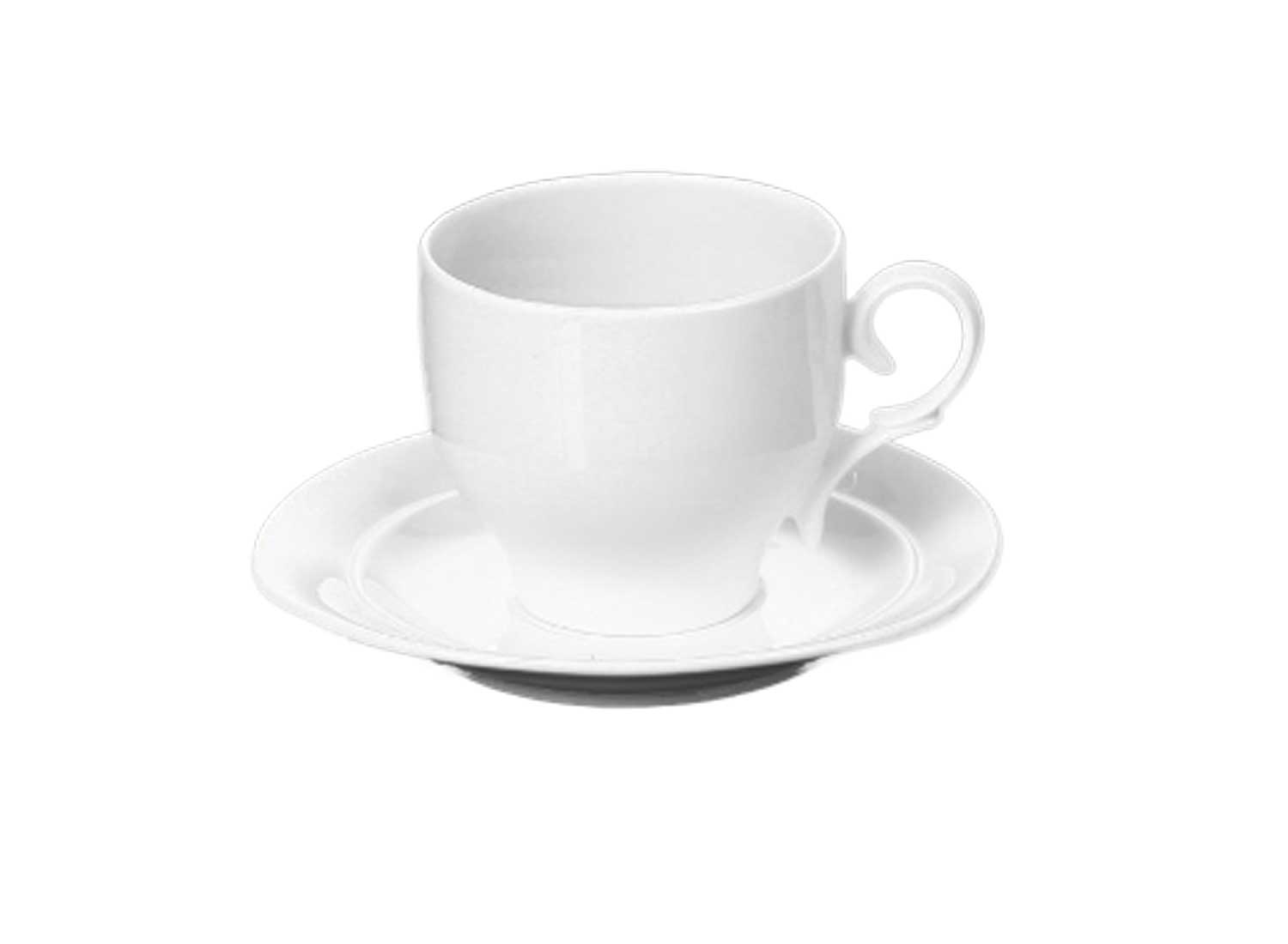 la cija Taza de Café 220ml. Blanca