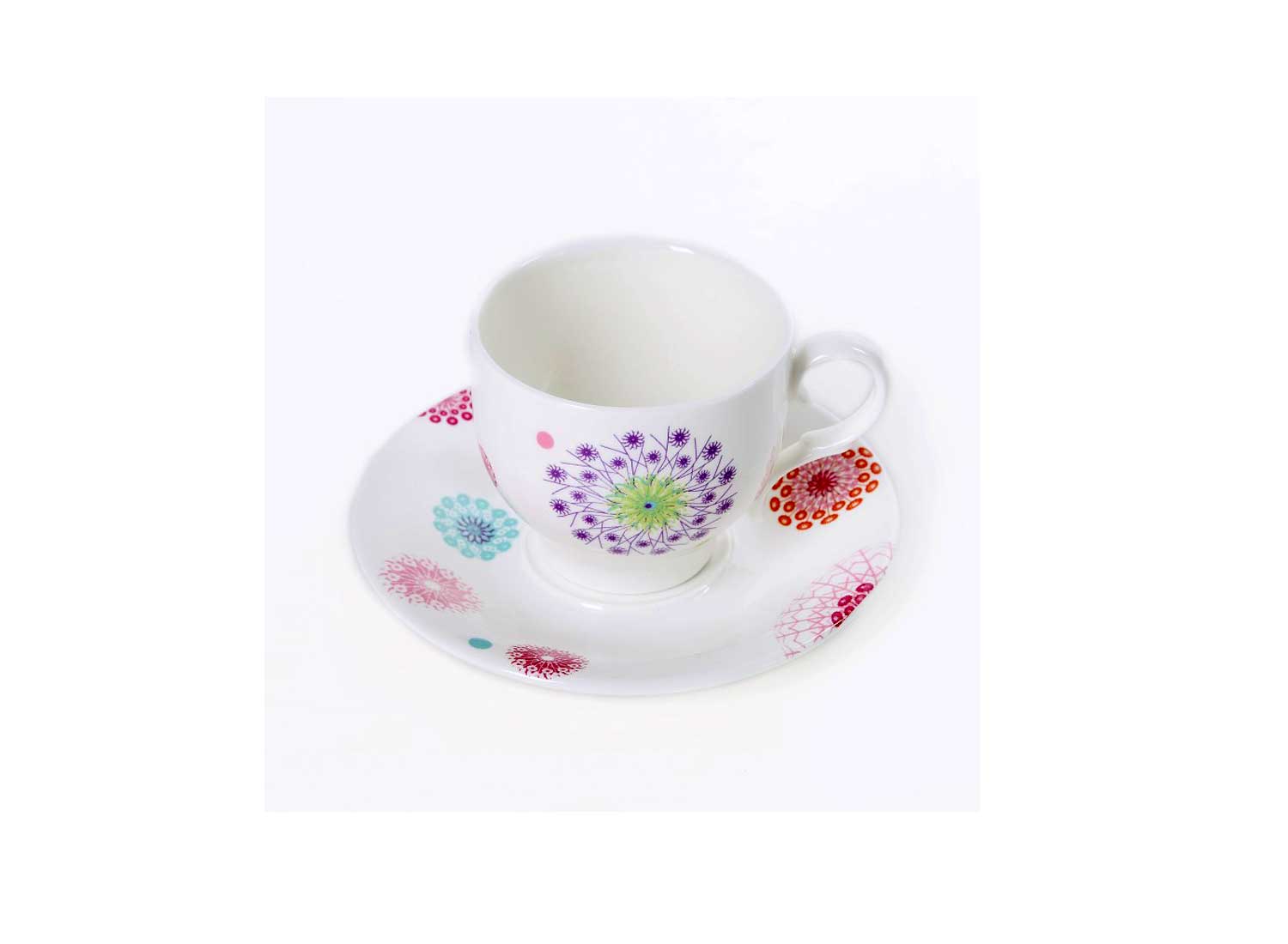 la cija Taza de Café 220ml. Paraíso