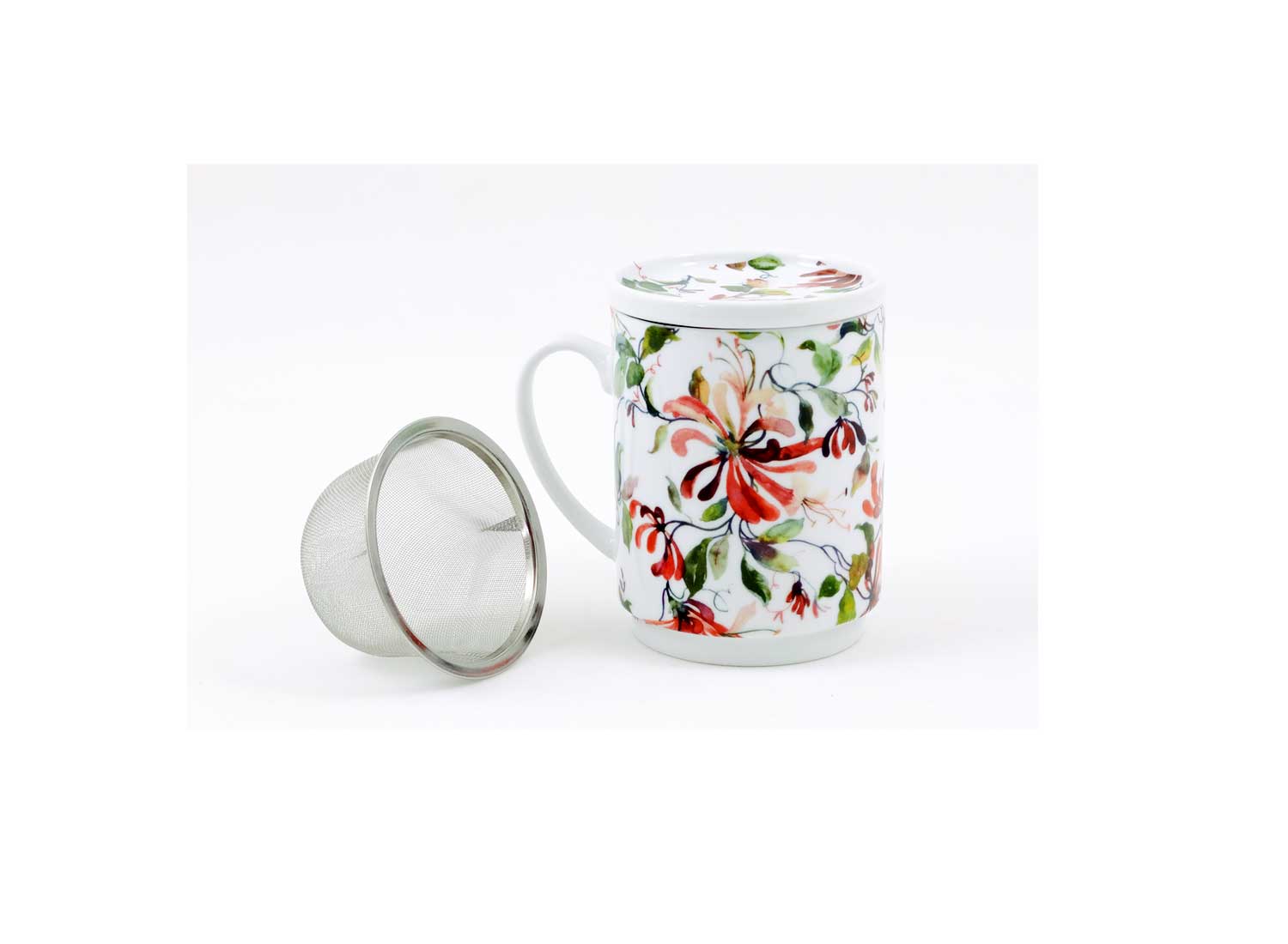 la cija Taza de Té Honey