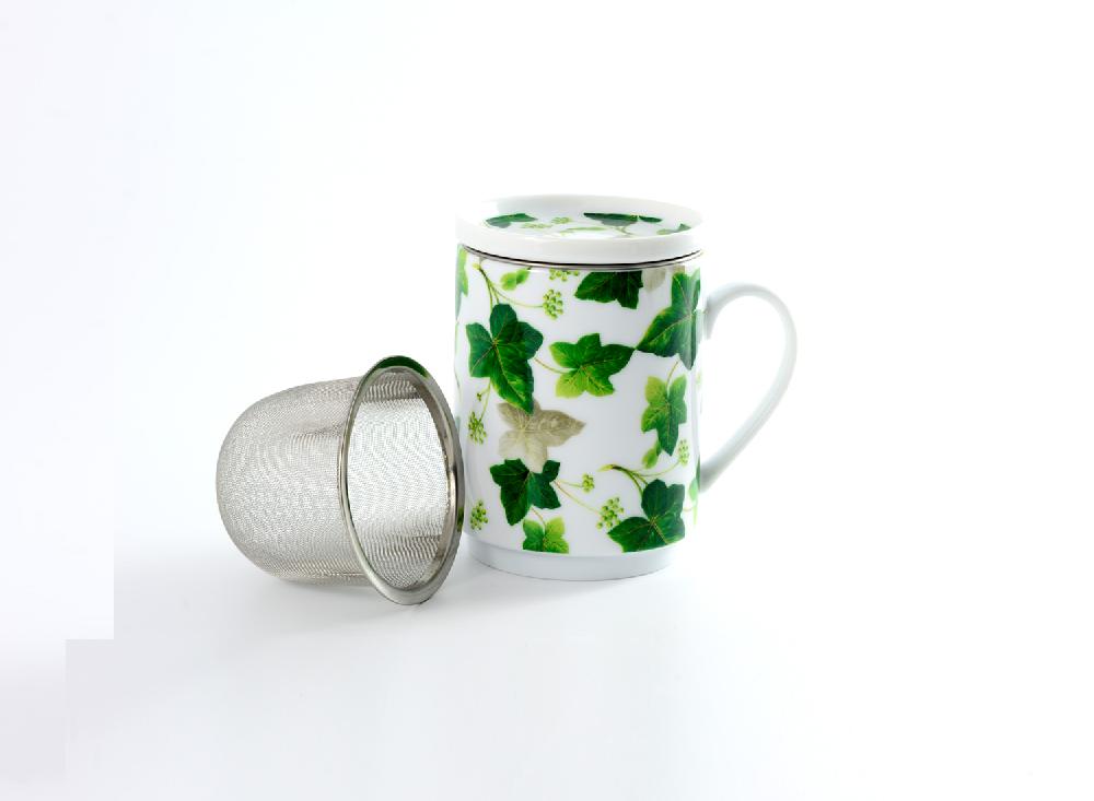 la cija Taza de Té Ivy