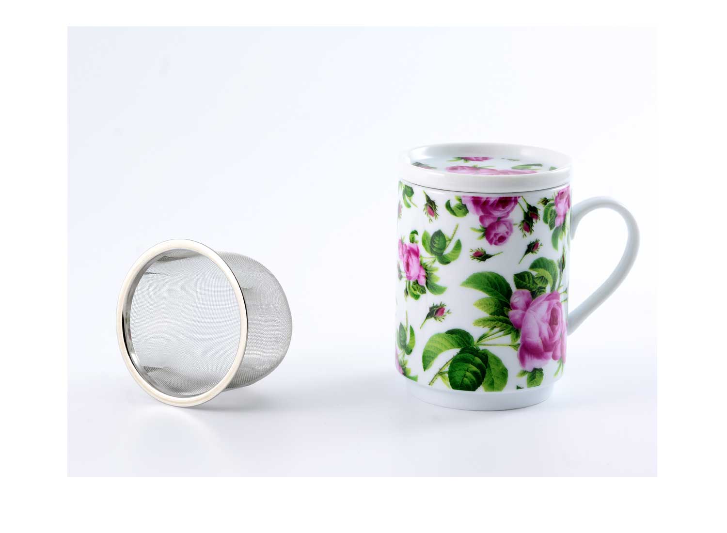 la cija Taza de Té Junio