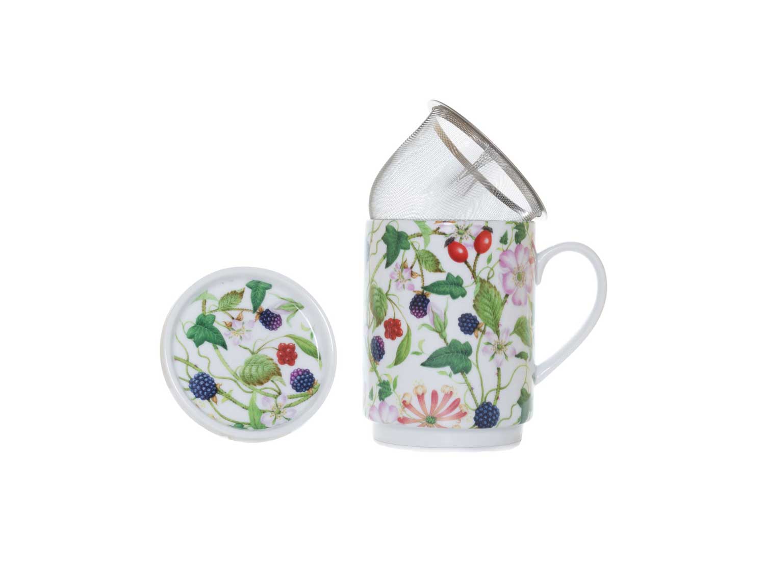 la cija Taza de Té Madre Selva