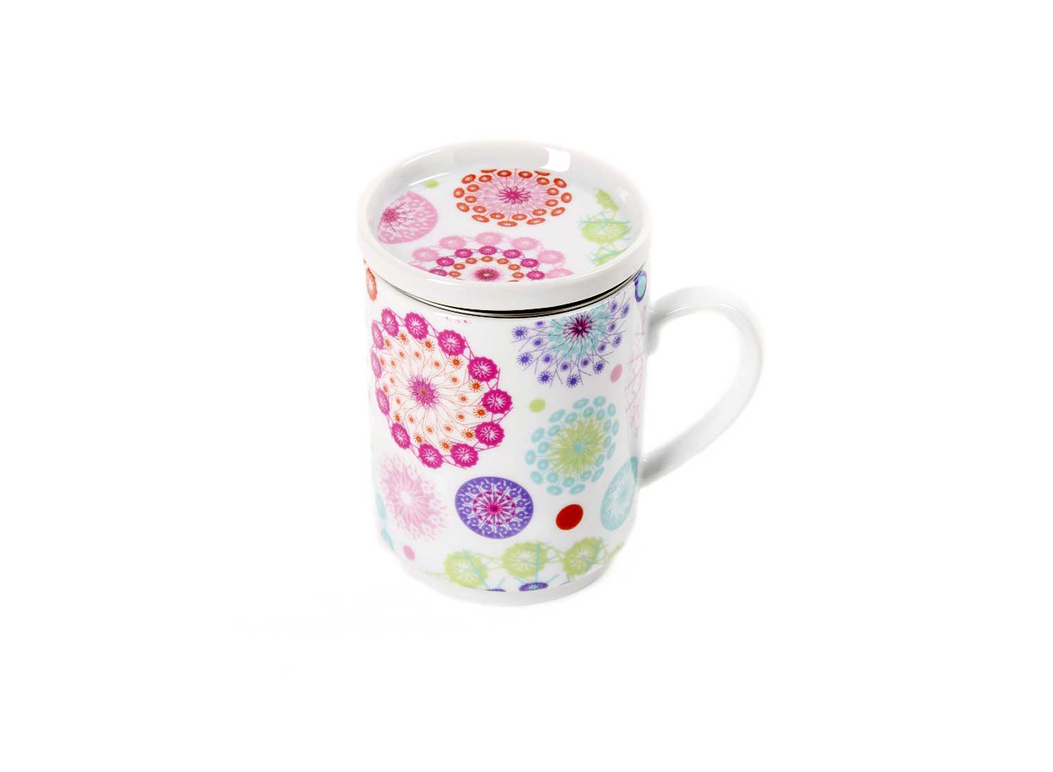 la cija Taza de Té Paraíso