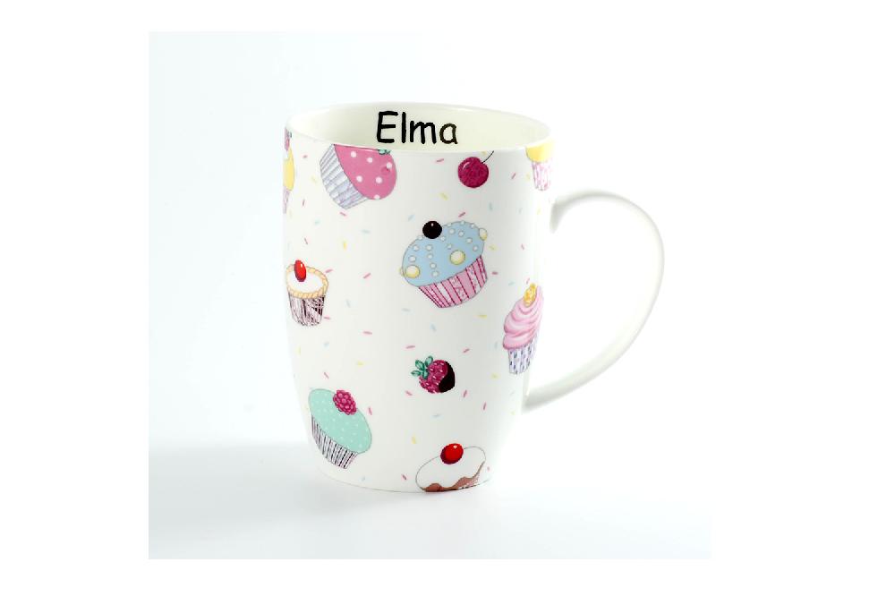 la cija Taza desayuno Aliya 460ml. Magdalenas