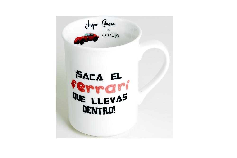 la cija Taza Mug Navia Personalizadas