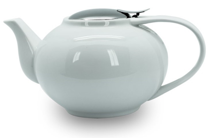 la cija Tetera de 1l. Blanca