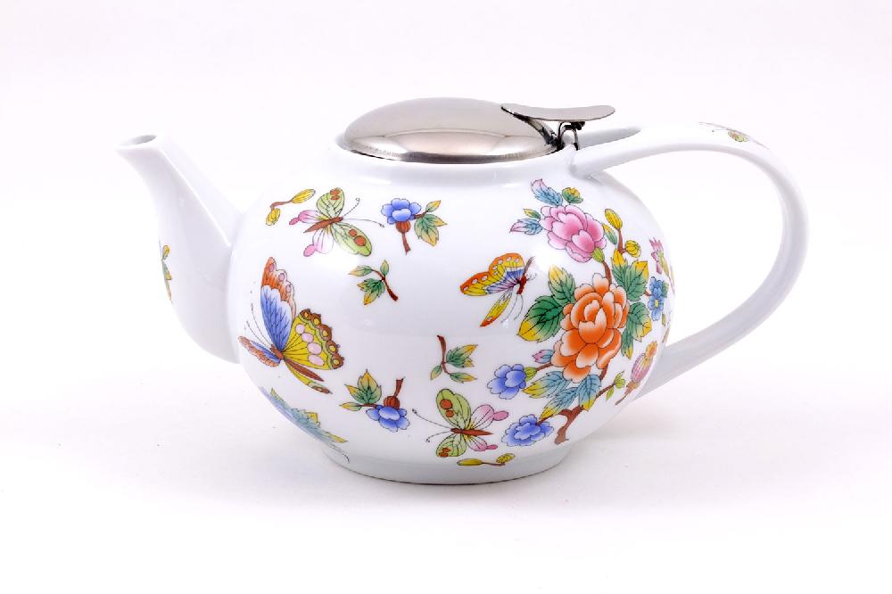 la cija Tetera de 1l. Jardín Oriental