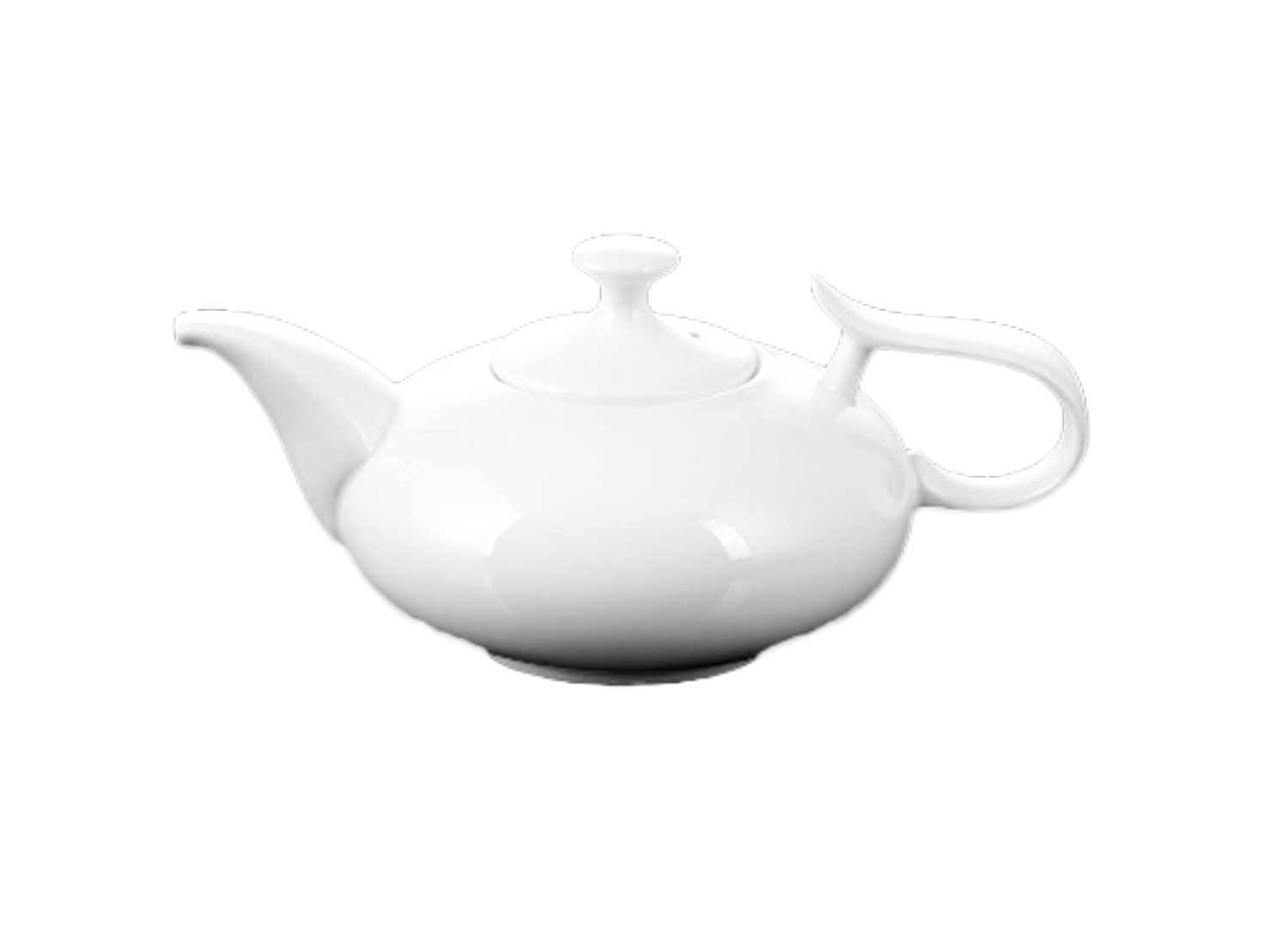 la cija Tetera de 450ml. blanca