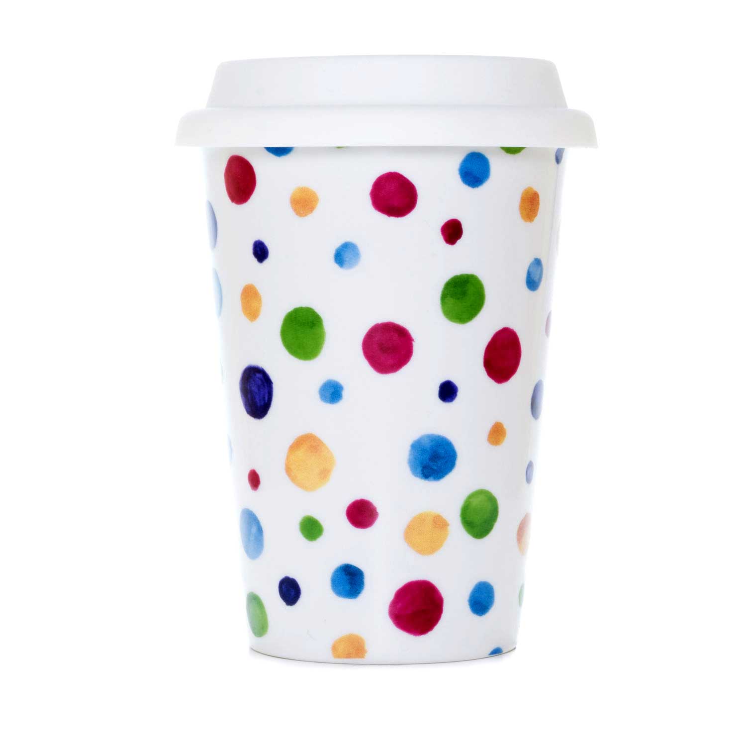 la cija Vaso Americano 400ml. Dots