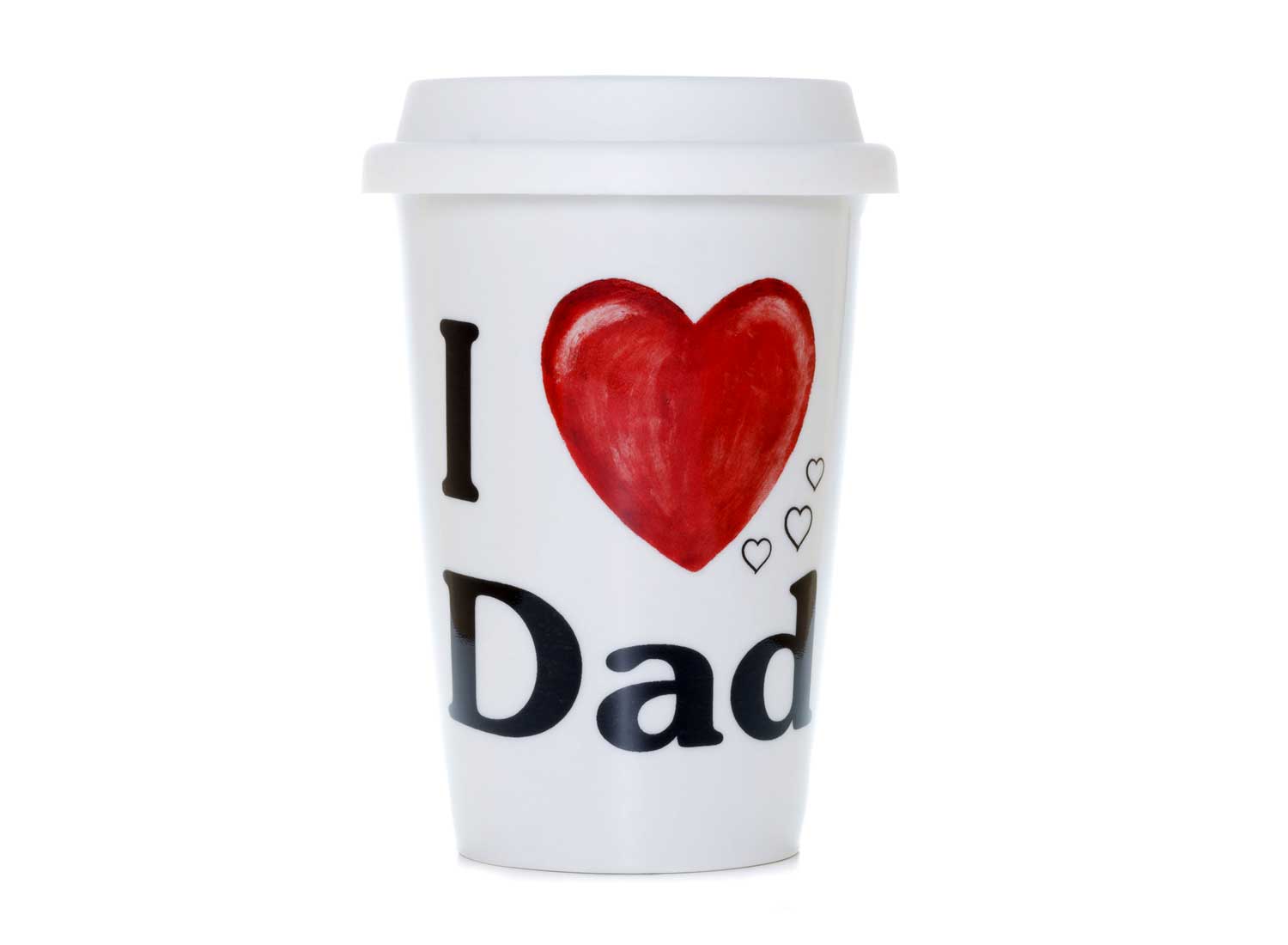 la cija Vaso Americano 400ml. I Love Dad