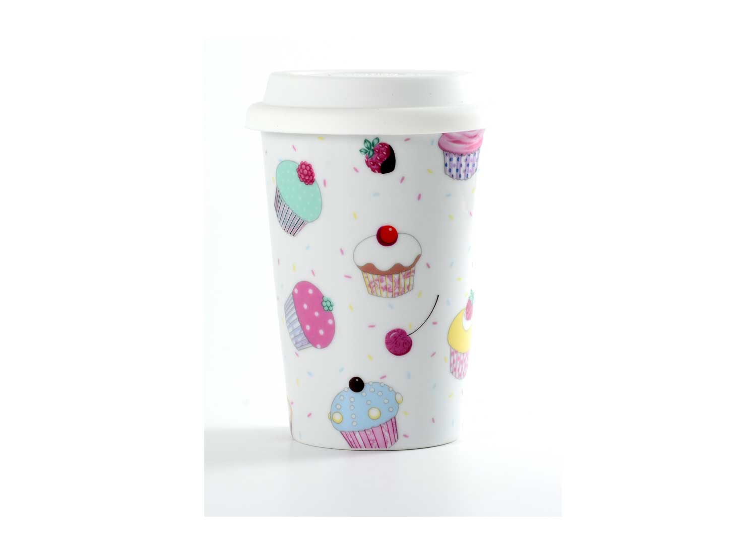 la cija Vaso Americano 400ml. Magdalenas