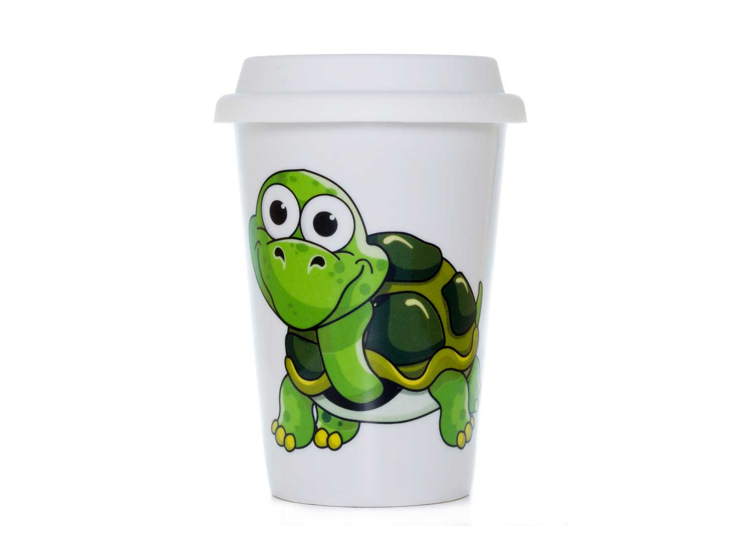 la cija Vaso Americano 400ml. Tortuga