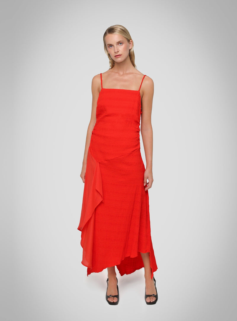 laagam TANGO SMOCK DRESS