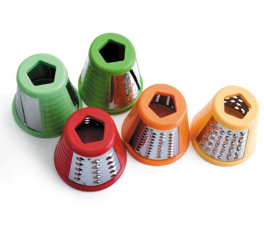 Lacor Cortador De Vegetales + Máquina De Helado Cosmo