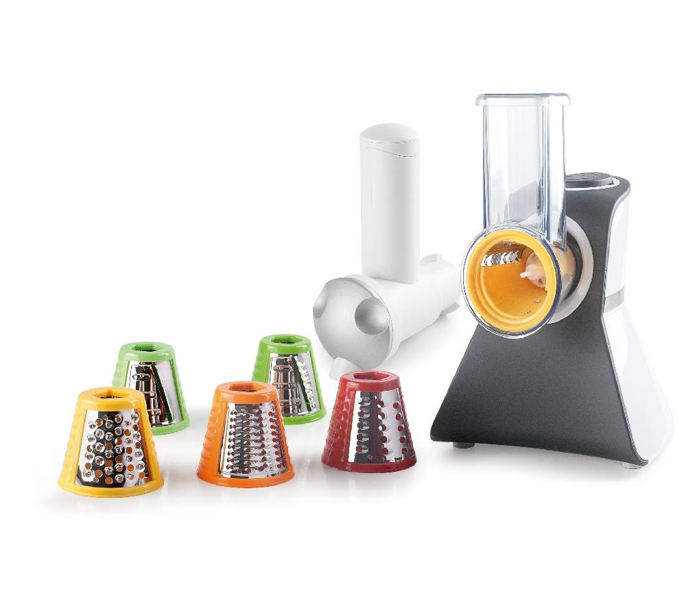 lacor Cortador de vegetales + máquina de helado Cosmo