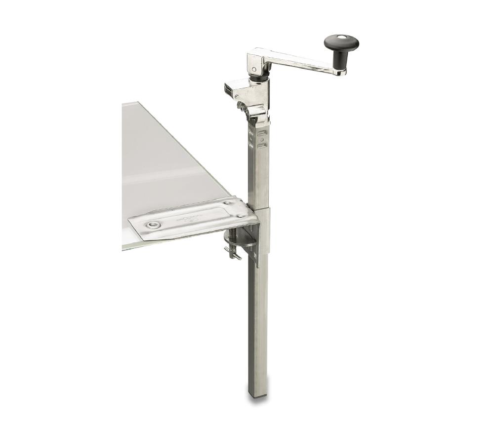 lacor Abrelatas de mesa profesional Inox