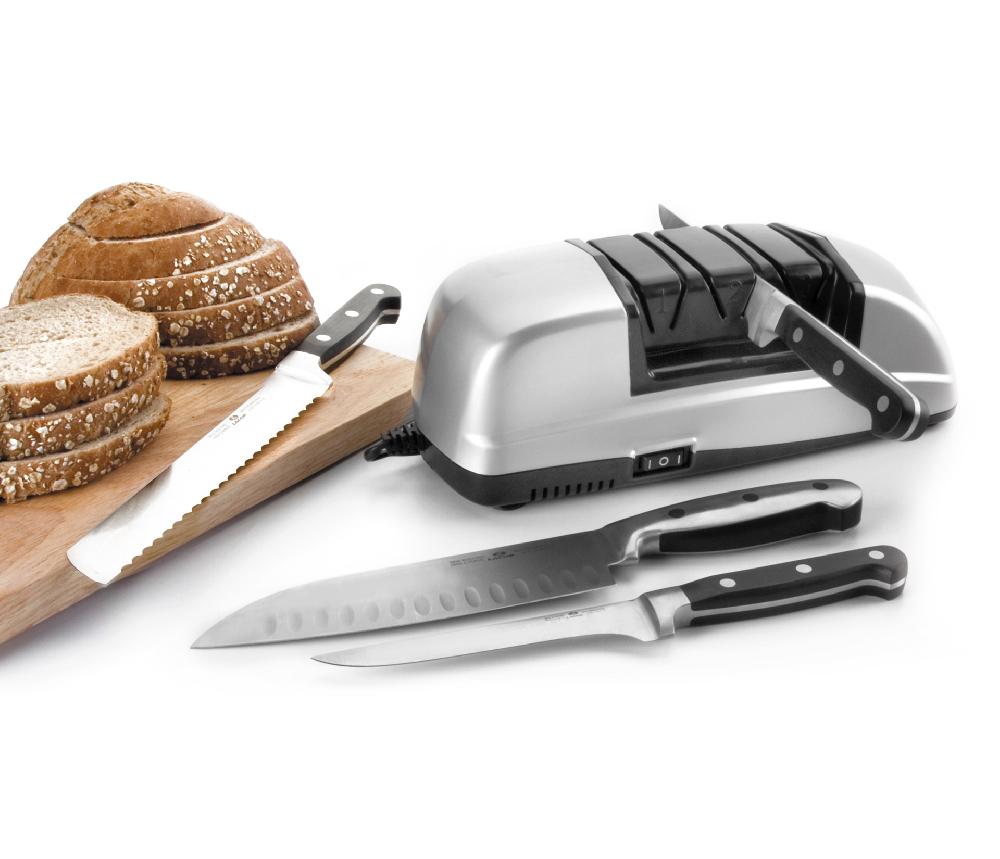 Lacor Afilador De Cuchillos Eléctrico Pro