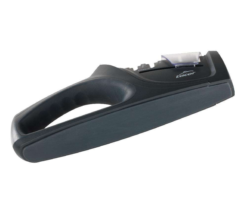 Lacor Afilador De Cuchillos Manual Dual