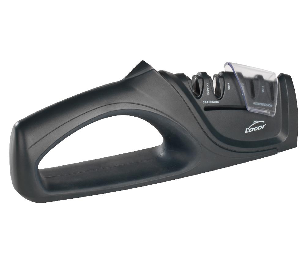 lacor Afilador de cuchillos manual Dual