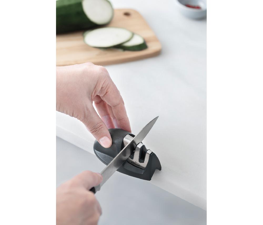 Lacor Afilador De Cuchillos Mini