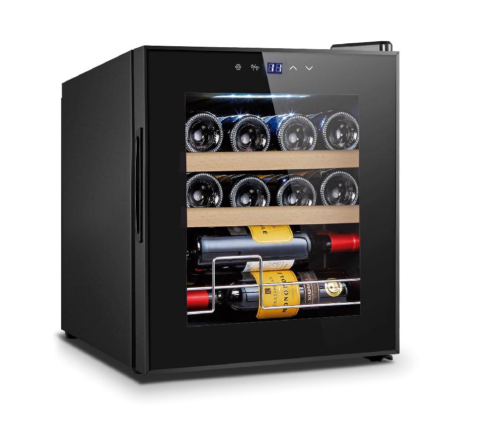 lacor Armarios refrigeradores con compresor Merlot