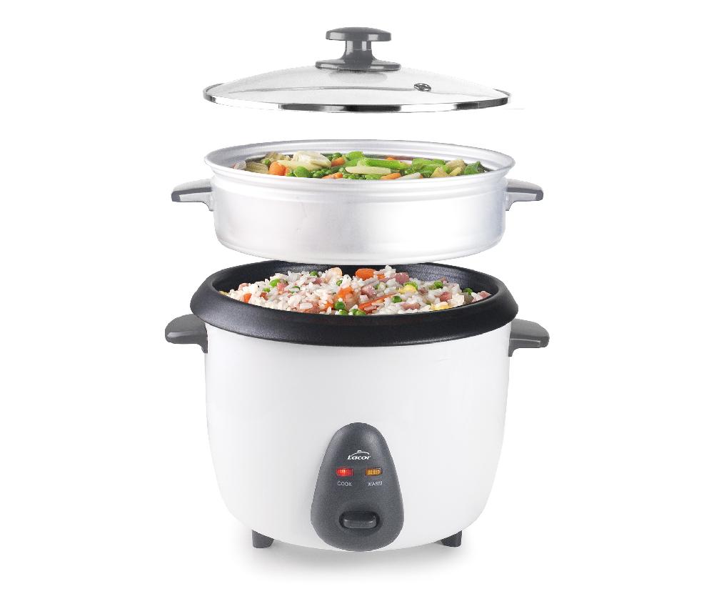 Lacor Arrocera White