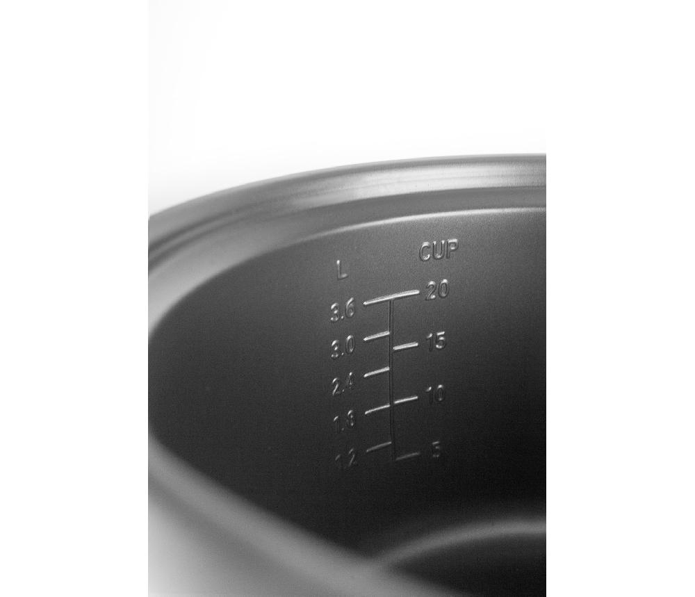 Lacor Arrocera White Pro