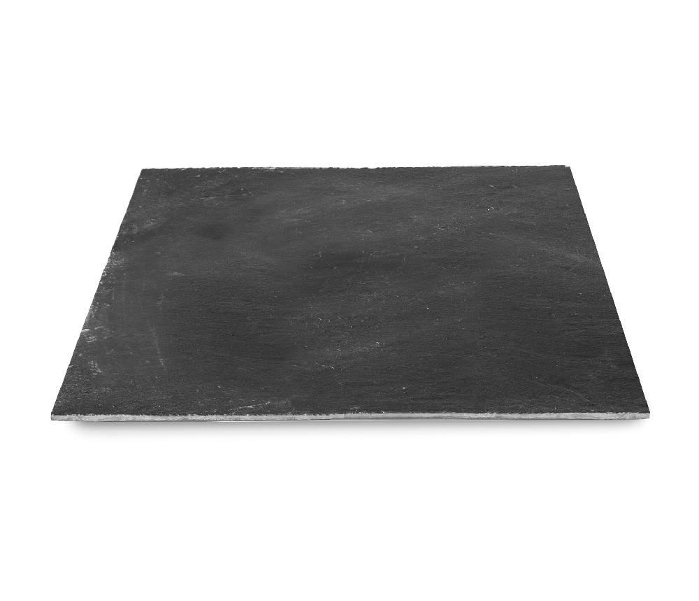 lacor Bandeja cuadrada de pizarra natural