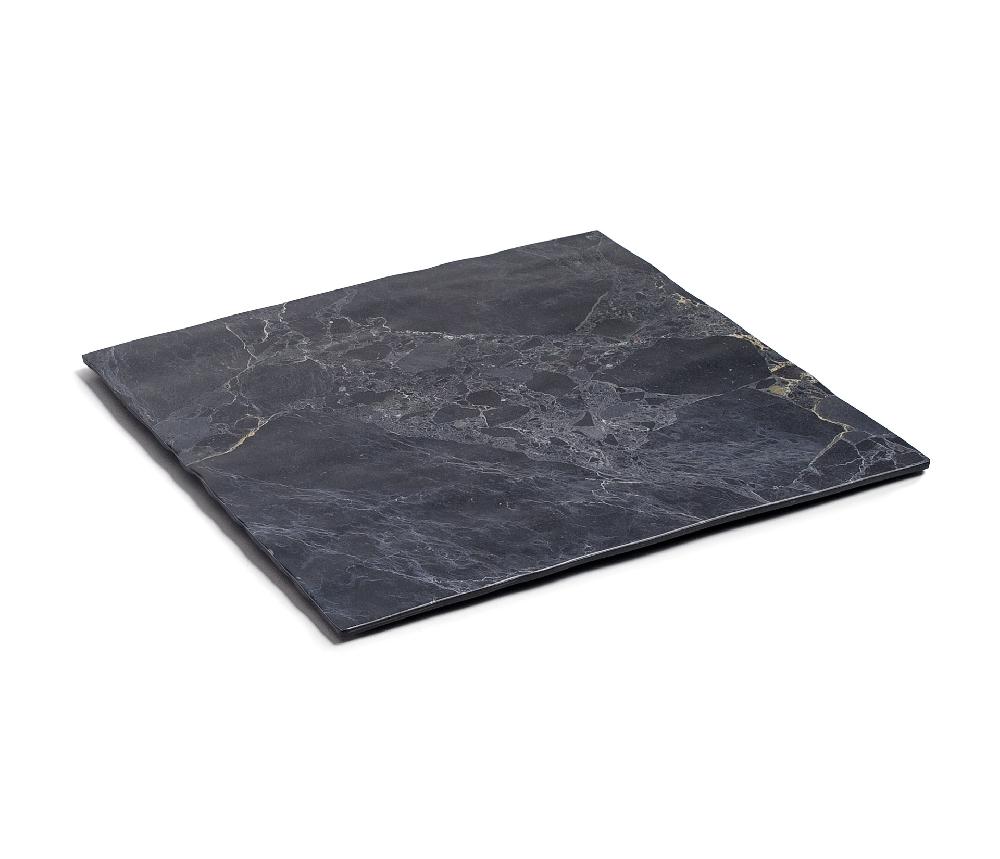 lacor Bandeja cuadrada Stone