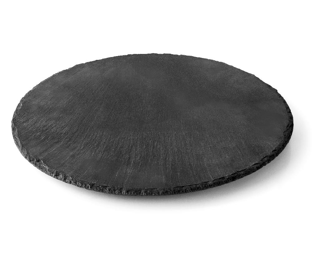 lacor Bandeja pizarra natural giratoria