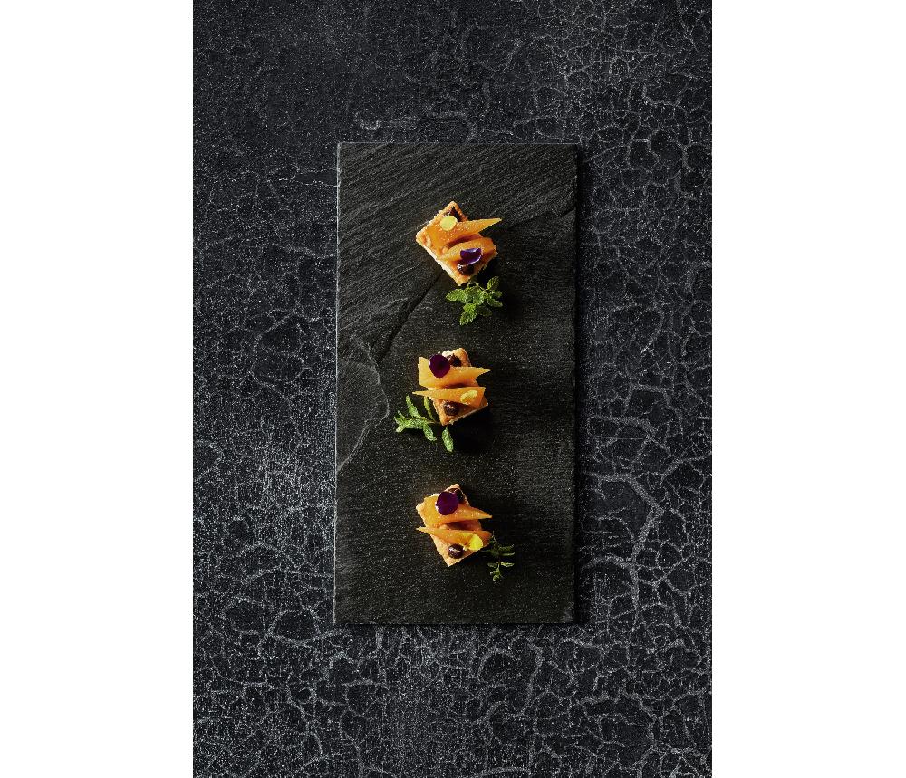 Lacor Bandeja Rectangular De Pizarra Natural