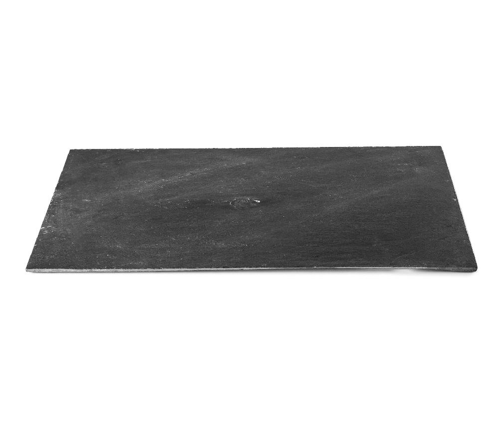 lacor Bandeja rectangular de pizarra natural