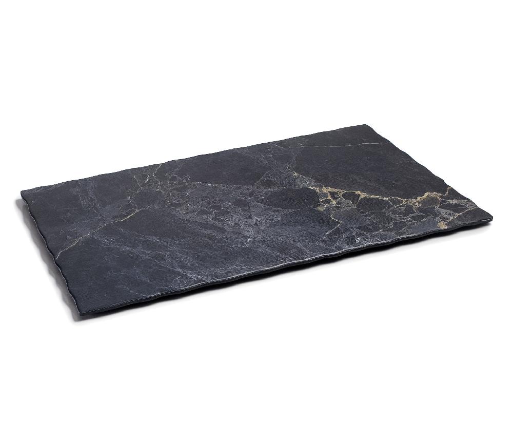 lacor Bandeja rectangular Stone