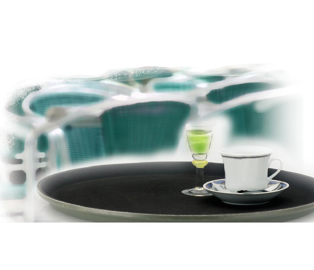 Lacor Bandeja Redonda Fibreglass